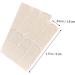 Healeved 60pcs Ear Correction Stickers - Eustachian Tube Unclogger & Ear Patch - Transparent & Vertical - Miss Corrective Artifact - Buy Online on GoSupps.com