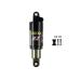 ZTZ Mountain Bike Rear Shock Absorber Bicycle Rear Biliary Spring Shock,Spring Downhill Rear Shock 125mm (4.9") 150mm(5.9) 165mm(6.5") 190(7.5") 850/1000Lbs 150MM1000Lbs