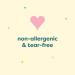 Babyganics Orange Blossom Baby Shampoo + Body Wash Pump | Non-Allergenic & Tear-Free | 16 Fl Oz (Pack of 3) - Buy Online on GoSupps.com