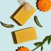 PUB Organic Baby Soap - Cold Pressed Moisturizing Bar for Sensitive Skin | 100g Natural Aloe Vera Calendula & Shea - Buy Online on GoSupps.com