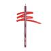 Wet n Wild Color Icon Lipliner Pencil Lip Pencil with Rich Creamy and Anti-Smudge Formula Precise Application Lip Liner with Silky Texture and Full Vibrant Color Berry Red
