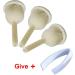 20 Pack Self-Adhering Male External Condom Catheter 25mm Medium - Soft Latex - Urinal Bag for Men - 0.98 Inch - Buy Online on GoSupps.com