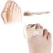 FootLove HALUX WEB WITH ADJUSTABLE SCREW FOR WESTING FINGER N45 (1 PCS) Beige - Buy Online on GoSupps.com