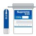 Replacement Cholesterol/Glucose/Uric Acid Strips for The Black Supreme (Benecheck) Meter (Will not fit The White Meter) (Glucose (Blue) x 50)