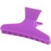 Professional Hairdresser's Purple Butterfly Hair Clips (x12) - Buy Online on GoSupps.com