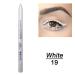 Xiahium Gel Eyeliner - Matte Shimmer Waterproof Cat Eye Makeup Pen | Smudge-proof & Long Lasting Eye Liner Pencil - Buy Online on GoSupps.com