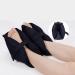 Adjustable Soft Heel Cushion Protector - Breathable Pressure Relief Pads for Feet - 1 Pair - Buy Online on GoSupps.com
