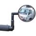 Mirrycle MTB Bar End Mountain Bicycle Mirror - Black - Buy Online on GoSupps.com
