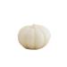 Halloween Pumpkin Aromatherapy Candle Gift Box Birthday Gift Fruit Shape Decoration White 7X5cm