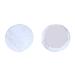 Housoutil 100pcs Stickers Metal Makeup Eyeshadow Palette Eyeshadow Tin Iron Plates Eye Shadow Tool Make up