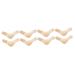 Healvian 4 Pairs Heel Protector Plantar Sock Heel Guard Protectors Heel Cushion Cracked Heel Relief Silicone Foot Protector Soft Heel Cups Socks for Heels Plug-in TPR Moisturizing