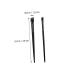 3 Sets Eyeliner Brushes - Ultra Fine & Angled Precision Eyeliner Tools for Perfect Eye Makeup | Beauty Cosmetic Brushes for Brows - Buy Online on GoSupps.com