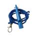Whistle for hunting dogs with lanyard for recall and dog training long distance (Sky Blue)