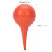Laboratory Tool Squeeze Blowing Ear Washing Ball Rubber Suction Bulb for Blow Off powdery Substance(3pcs 60ml Ear wash Ball) - Buy Online on GoSupps.com