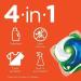 Tide PODS 4-in-1 Ultra Oxi Liquid Detergent - 104 Ct 4 Bags | Shop Internationally - Buy Online on GoSupps.com