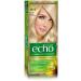 FARCOM Echo hair color with natural olive extract and vitamin C 60ml (10.11 very light platinum blonde) - Buy Online on GoSupps.com