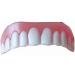 Buy Dentures & Cosmetic Veneers - Temporary Prosthesis & Silicone Tooth Plates for Men & Women - 2PCs International Shipping - Buy Online on GoSupps.com