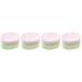 Beaupretty 16 Pcs Powder Puff Exfoliating Loofah Sponge Pads Cosmetic Powder Pad Bath Sponges for Shower Face Konjac Sponge Face Cleansing Puffs Face Exfoliation Sponge Miss Frosted Face Pad 1 Count (Pack of 1) Colorfulx2pcs