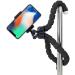 Acuvar 6.5 inch Flexible Tripod + Universal Mount for Smartphones | eCostConnection Microfiber Cloth & Smartphone Mount - Buy Online on GoSupps.com