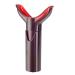 zutaa 1 Piece Lip Pump Enhancer Thickened Lips Plumper Tool Lip Increase Beauty Lips Increase Fuller Plumper Fuller Beauty Sexy