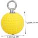 Magiclulu Grip Training Ball Set | Forearm Strengthening & Fitness Balls for High Performance Gymnastics & Grip Test - Buy Online on GoSupps.com