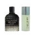 Valentine Milano for Men (EDP) & My is My Pour Homme (EDT) Warm Masculine Scent for Daily Use Casual Men's Cologne 3.4oz/100ml (Pack of 2)