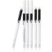 U-K 1pc White Eyeliner Pencil Smooth Cosmetic Beauty Tool Long Lasting Makeup Eyeliner Professional Eyeshadow Highlighter White Eyeliner Pen White Eye Pencil(White) Attractive - Buy Online on GoSupps.com