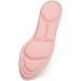 NOLITOY Massage Insoles - Comfortable Breathable Sponge Inserts for Exercise & Shock Absorption - Buy Online on GoSupps.com