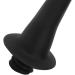 GUPE Silicone Enema Bulb Eco-Friendly Flexible Design for Bowel Relief | Travel-Friendly Enema Kit with Nozzle - Buy Online on GoSupps.com