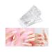 10 Pack Nail Tips Clips for Fast Polygel Extensions - UV LED Builder Tool for Manicure & Nail Art - Buy Online on GoSupps.com