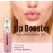 Lip Boost Derma Roller with Serum Holder for Microneedling 0.5mm Derma Roller Lip Plumper 105 Titanium Pins Designed Specifically for Lips Micro Infusion System - Buy Online on GoSupps.com