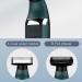 2 in 1 Electric Shaver for Men - Rechargeable Wet Dry Razor & Beard Trimmer - Buy Online on GoSupps.com