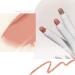 Heart Percent Mood Lip Pencil 0.8g - Long-Lasting Creamy Lip Crayon in Creamy Pink - Buy Online on GoSupps.com