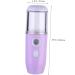 Baluue 2 Pcs Hydrating Instrument Face Sprayer Facial Mister Facial Mist Sprayer Moisturizing Purple Abs - Buy Online on GoSupps.com