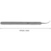 High-Precision Stainless Steel Tweezers | Portable & Durable | Ideal for Home Laboratory & Aerospace Use - Buy Online on GoSupps.com