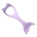 DOITOOL Makeup Applicator 5pcs Make Detachable Aid Eye Shape Multi-function Guide Helpers Guard Tools Makeup Purple Lash Shield 15X5.7CMx5pcs Violetx5pcs