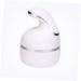 Fomiyes 3 STK Scalp Massager - Electric Head & Neck Massage Device for Relaxation & Physiotherapy - White Head Massage Brush - Buy Online on GoSupps.com
