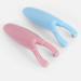NOLITOY Nose Massager Y Shaped Nose Scraper Face Massaging Tool Skin Relaxing Massager Eyes Facial Gua Sha Massager Pink - Buy Online on GoSupps.com