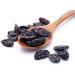 THE EDIBLES Black Raisins 250g- | Dried Kishmish Seeds Dry Grapes | Kali Kismis_Packing May Vary - Buy Online on GoSupps.com