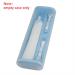 Buy Portable Blue Travel Etui for Oral-B Electric Toothbrush | Dust-Proof Holder for Travel - Buy Online on GoSupps.com