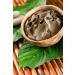 Bentonite Clay Montmorillonite Powder 8oz - Natural Food Grade Detoxification - Premium Herbs & Spices by White Label - Buy Online on GoSupps.com
