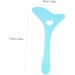 minkissy Pochoirs pour Eye-liner pour Femmes Applicateur de Mascara Outils de Maquillage en Silicone Aide Au Dessin de L'eye-liner 12.00X6.00X0.50CM - Buy Online on GoSupps.com