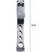SVAASA Nail Clippers Stainless Steel 360 Degree Rotary Cuticle Nail Clipper Fingernail Toenail Cutter Trimmer Manicure Pedicure Toe Finger Tool - Buy Online on GoSupps.com