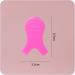 Eyelash Extension Y Shape Brush - 20pcs Silicone Mini Comb for Lash Cleaning - Pink Y Brush Tools - Buy Online on GoSupps.com