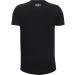 Under Armour Boys' Sportstyle Left Chest T-Shirt - Black/White - Large - Buy Online on GoSupps.com