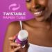 Freedom All Natural Deodorant for Women & Men - 24-Hour Odor Protection Eco-Friendly Aluminum-Free Travel Mini - 3 Pack (Unscented - Buy Online on GoSupps.com