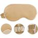 Anti-Aging Sleep Mask For Women and Men Sleeping Eye Mask For Dry Eyes&Puffy Eyes&Dark Circle Anti-Wrinkle Eyemasks with Copper Infused - Soft as Silk Eye Mask for Light Blocking (eye mask) 1 count (Pack of 1) - Buy Online on GoSupps.com