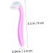 Minkissy 18-Piece Women s Razor Set Arm Bikini & Facial Hair Removal Stainless Steel 3 Pcs (9x2.4cm) for Smooth Skin - Buy Online on GoSupps.com