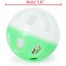 Voviggol 12-Pack Jingle Balls Cat Toys with Bells - Colorful Pet Toys for Kittens & Cats - Fun Pounce & Chase Playtime - Buy Online on GoSupps.com