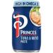 Princes Sardine & Tomato Paste 75g x3 and Tuna & Mayonnaise Paste 75g x3 (6 Pack Bundle) - Buy Online on GoSupps.com